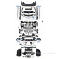 Uboreshaji wa W223 kwa AMG S63 Facelift BodyKit